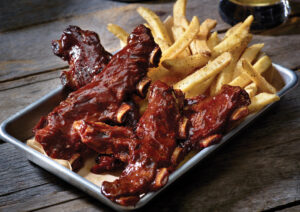 Applebees-Riblets